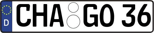 CHA-GO36