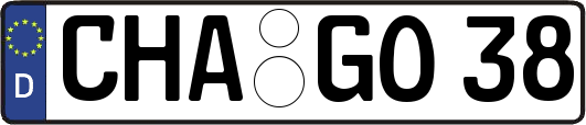 CHA-GO38