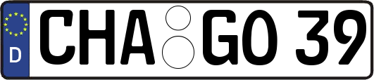 CHA-GO39