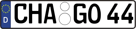 CHA-GO44
