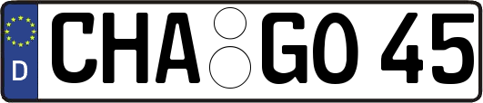 CHA-GO45