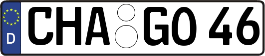 CHA-GO46