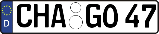 CHA-GO47