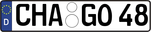 CHA-GO48