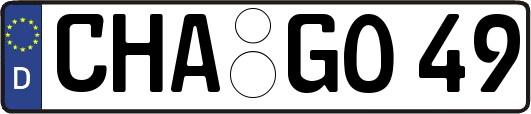 CHA-GO49
