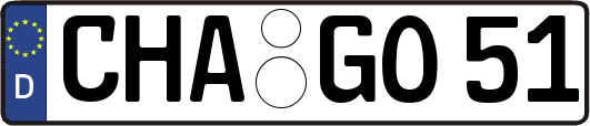 CHA-GO51