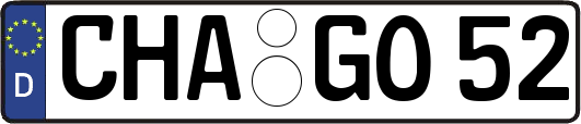 CHA-GO52
