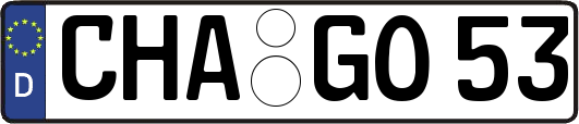 CHA-GO53
