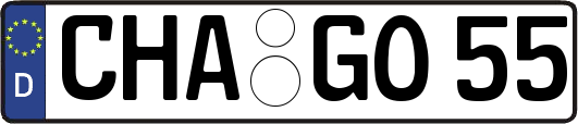 CHA-GO55