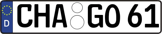 CHA-GO61