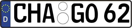 CHA-GO62