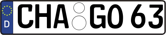 CHA-GO63
