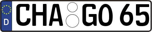 CHA-GO65