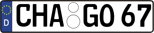 CHA-GO67