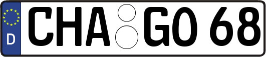 CHA-GO68