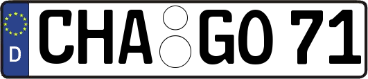 CHA-GO71