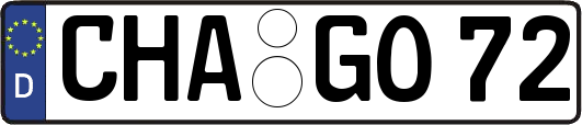 CHA-GO72