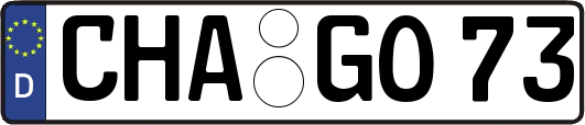 CHA-GO73