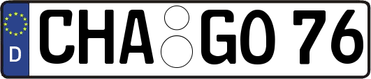 CHA-GO76