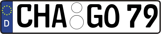 CHA-GO79