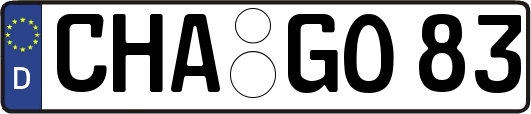 CHA-GO83