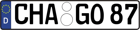 CHA-GO87