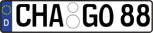 CHA-GO88