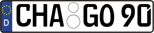 CHA-GO90