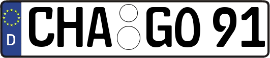 CHA-GO91