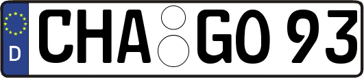 CHA-GO93