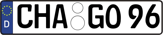 CHA-GO96