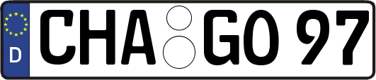CHA-GO97