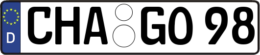 CHA-GO98