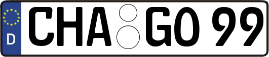 CHA-GO99