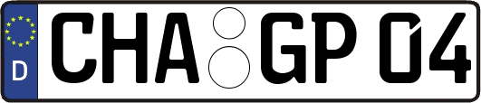 CHA-GP04