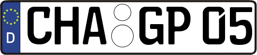 CHA-GP05