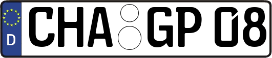 CHA-GP08