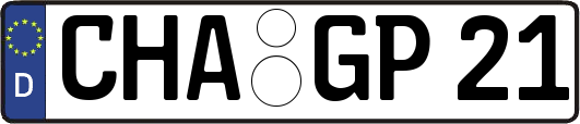 CHA-GP21