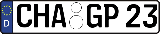 CHA-GP23
