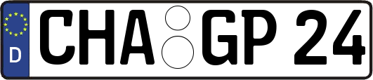 CHA-GP24