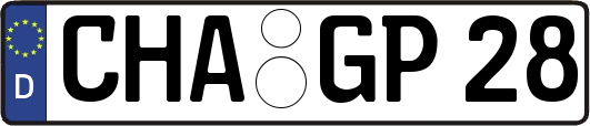 CHA-GP28