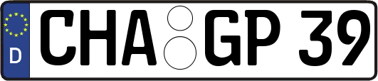 CHA-GP39