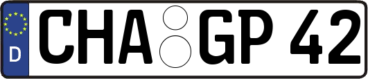 CHA-GP42