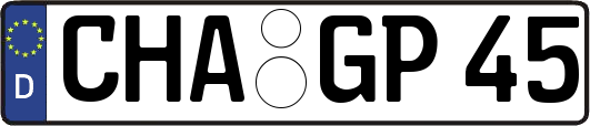 CHA-GP45