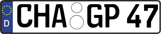 CHA-GP47