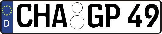 CHA-GP49