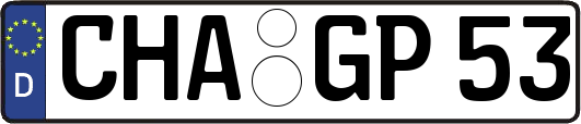 CHA-GP53