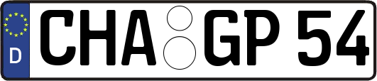 CHA-GP54