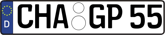 CHA-GP55