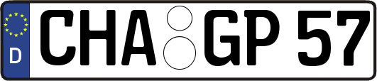CHA-GP57